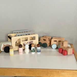 Hearth and Hand toys